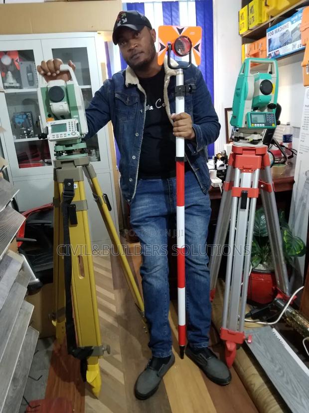 Robotic Foif Survey Total Station
