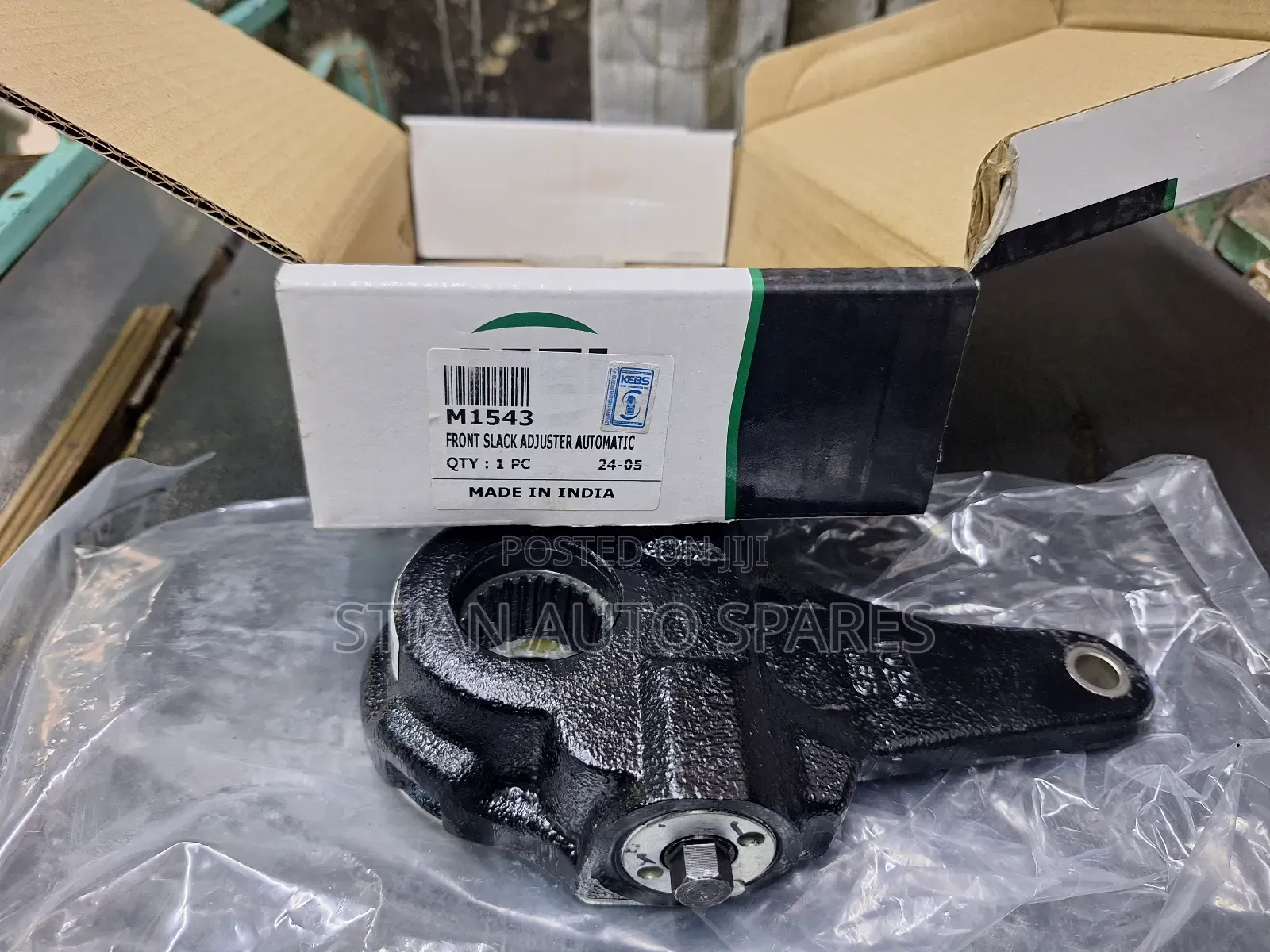 Mitsubishi Fuso Fj Front an Rear Slack Adjuster