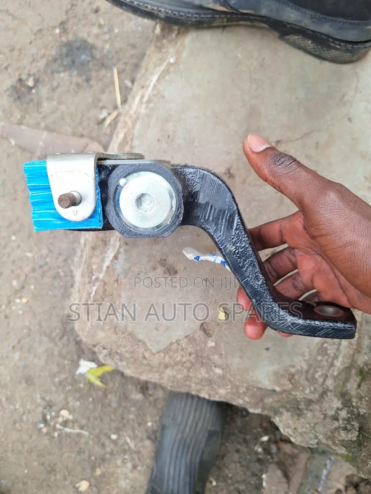 Mitsubishi Fuso Fj Front an Rear Slack Adjuster