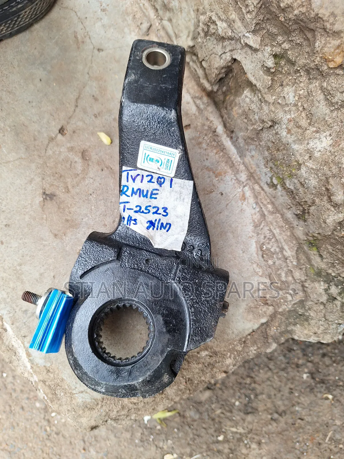 Mitsubishi Fuso Fj Front an Rear Slack Adjuster