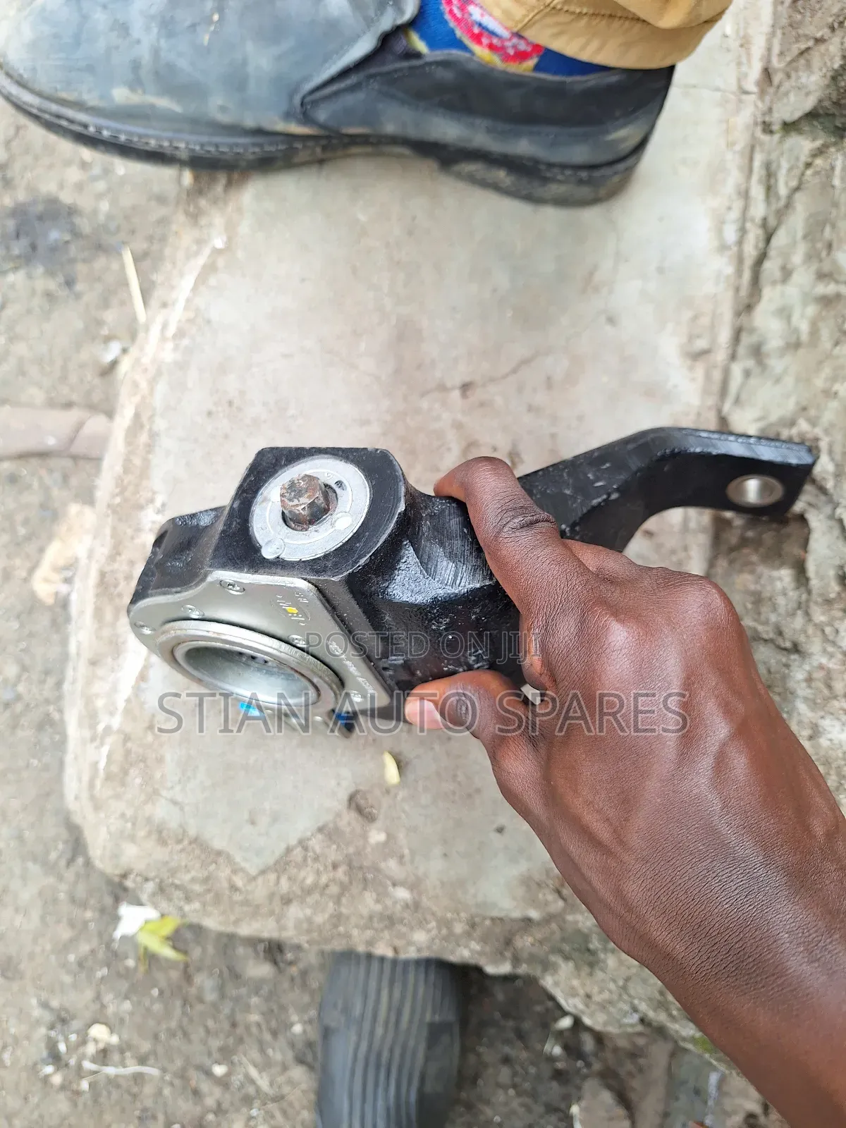 Mitsubishi Fuso Fj Front an Rear Slack Adjuster