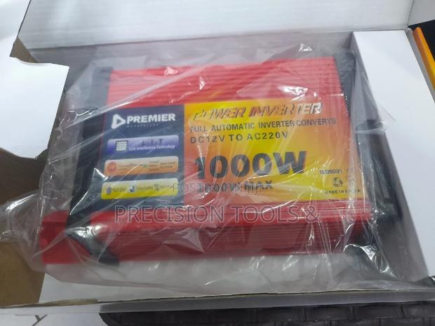 Premier 1000W Inverter - thumbnail 2