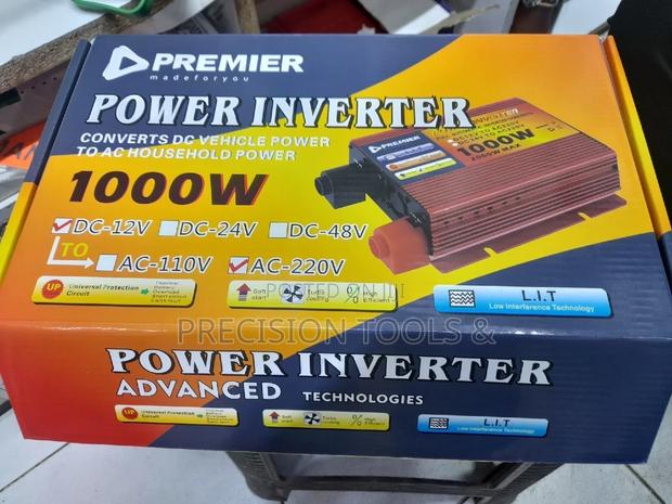 Premier 1000W Inverter