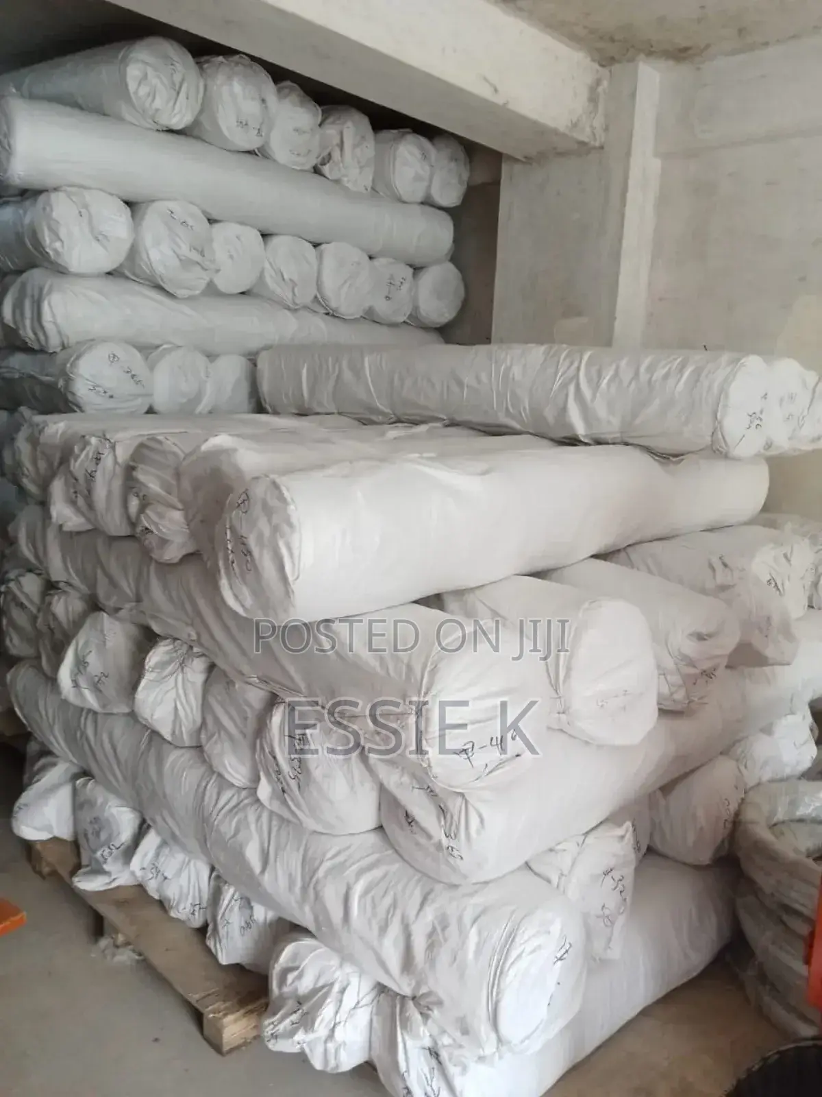 Non-Woven Needle Punched Geotextile