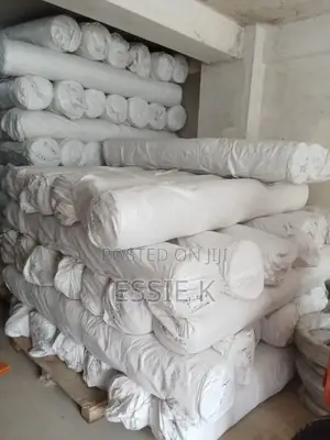 Non-Woven Needle Punched Geotextile