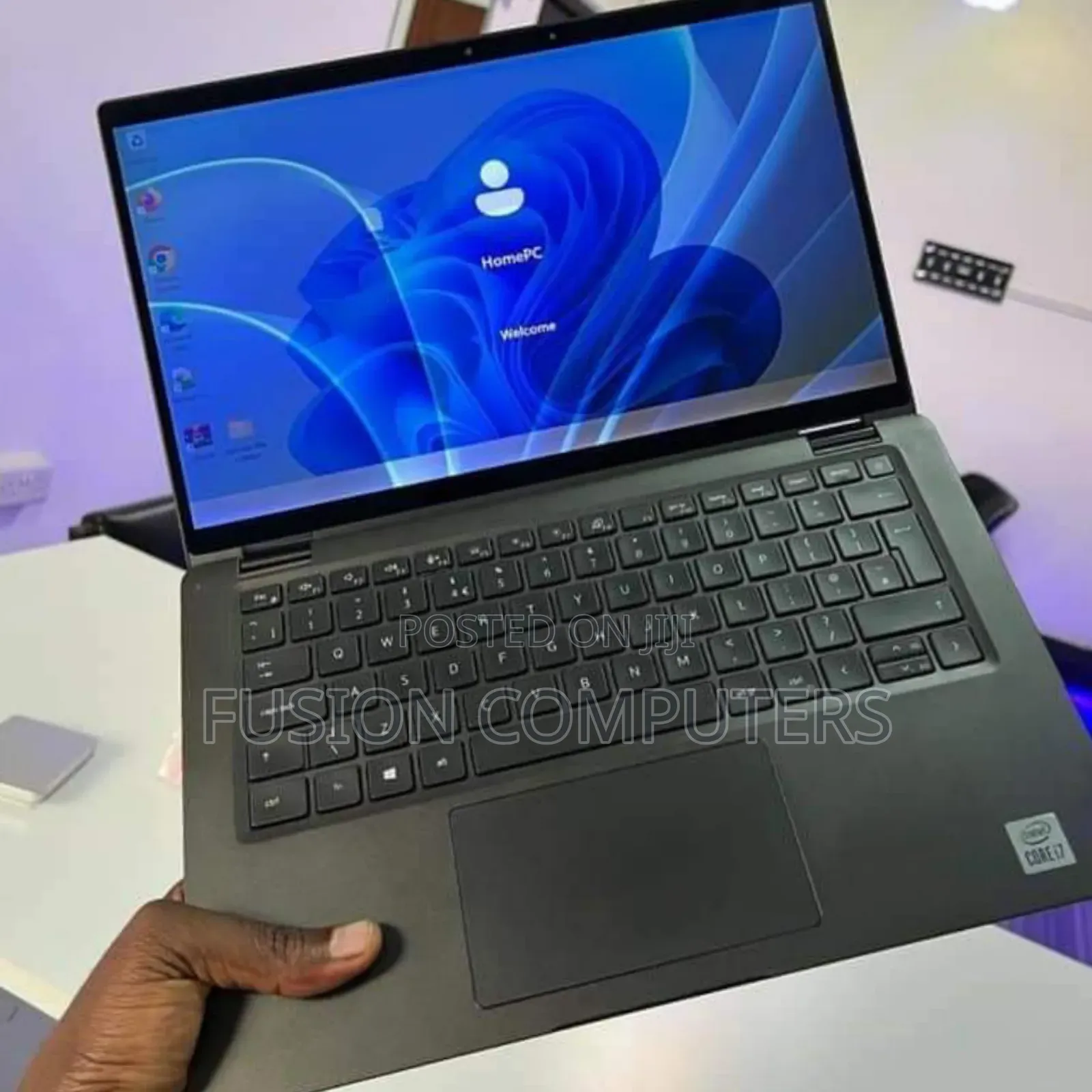 Laptop Dell Latitude 7410 16GB Intel Core I5 SSD 512GB
