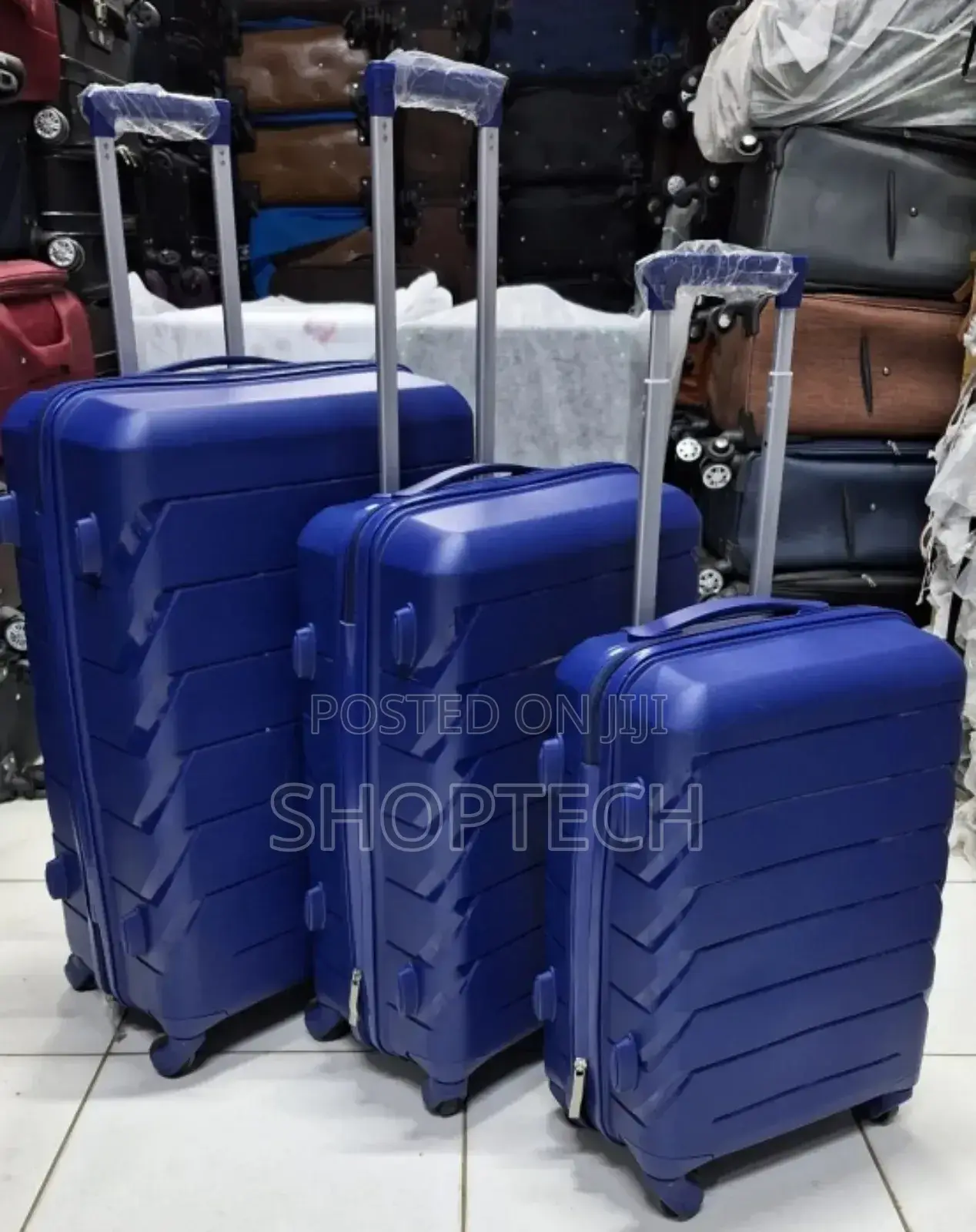 3 in 1 Suitcases