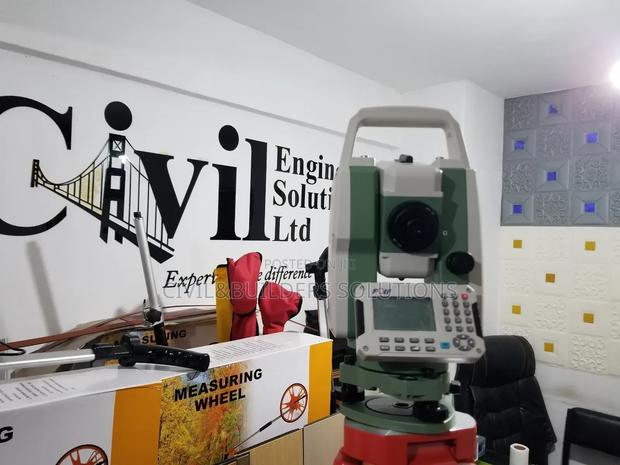 Topographic Foif Total Station