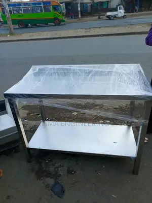 Stainless Steel Table