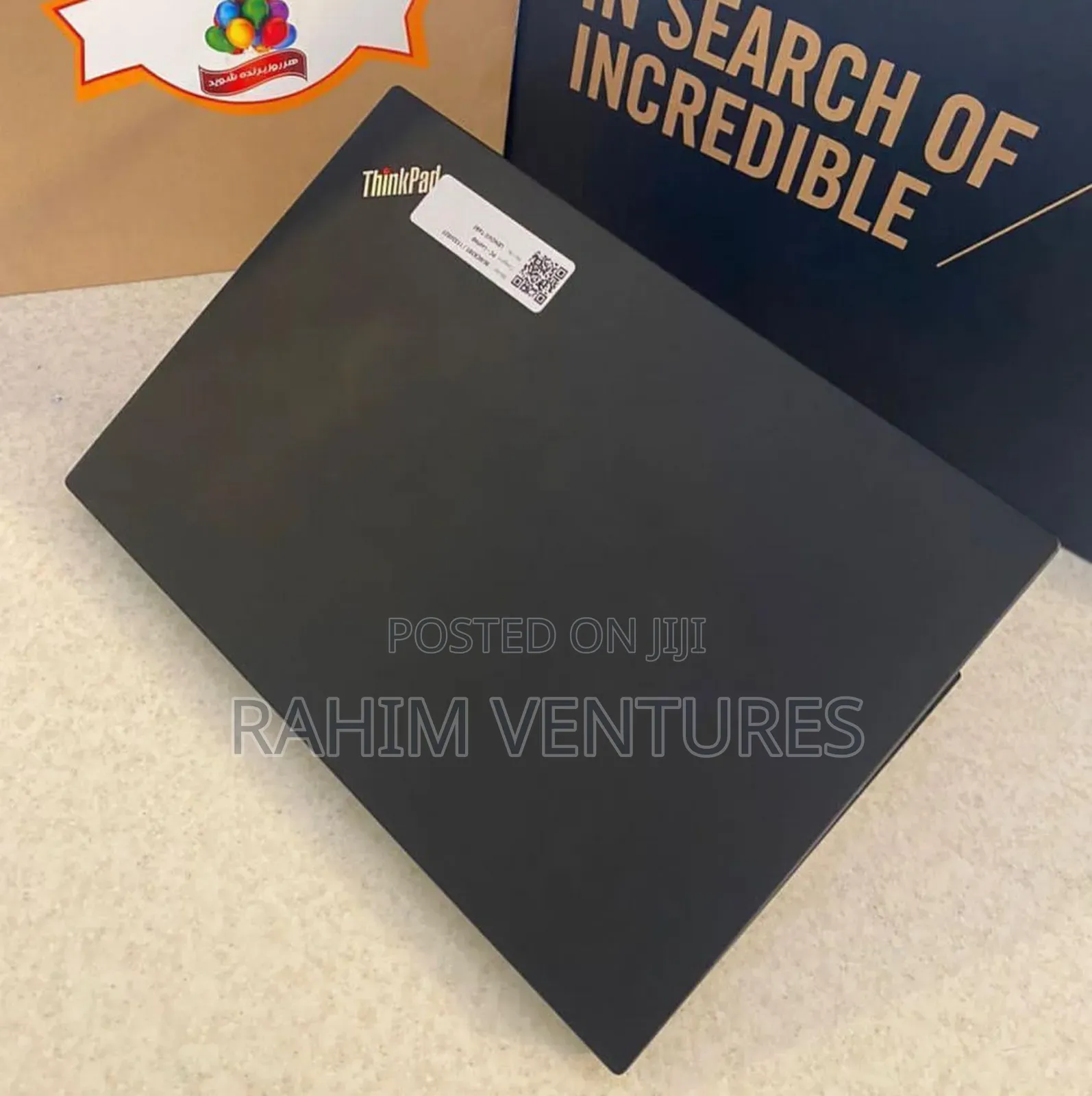 Laptop Lenovo ThinkPad T480 8GB Intel Core i7 SSD 256GB