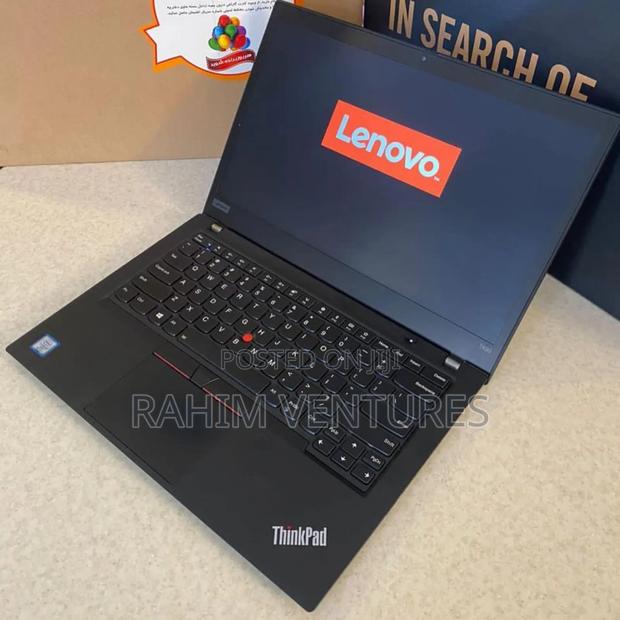 Laptop Lenovo ThinkPad T480 8GB Intel Core i7 SSD 256GB