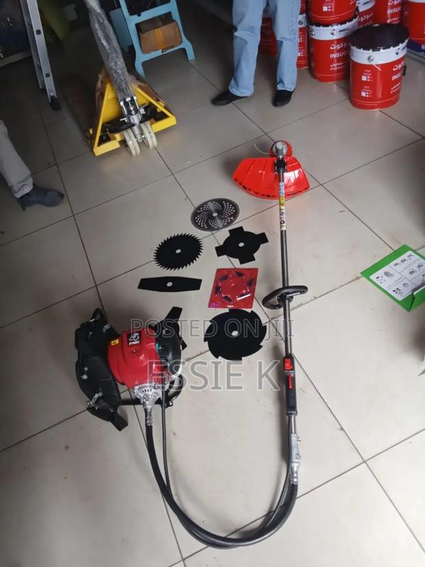 Brushcutter 4stroke - main view