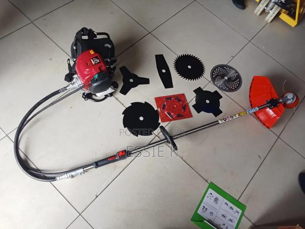 Backpack 4stroke Brushcutter - main view