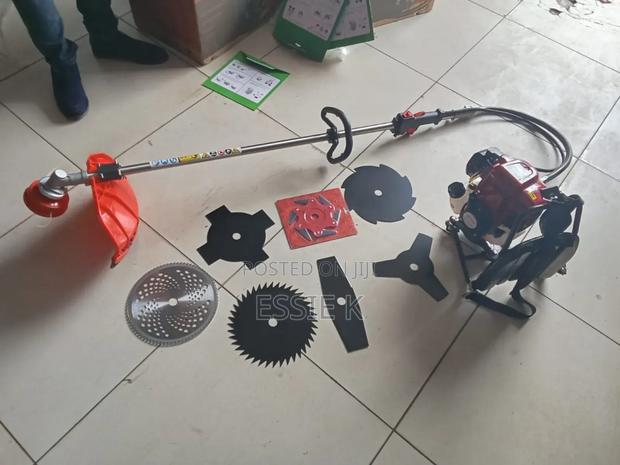 Brushcutters Available - main view