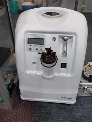 Oxygen Concentrator 5litres - thumbnail 2