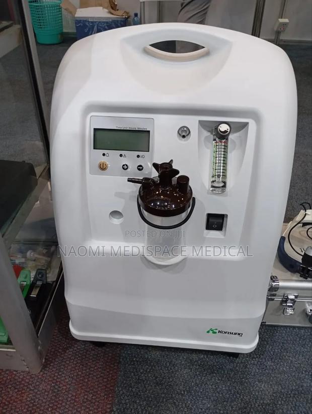 Oxygen Concentrator 5litres - main view