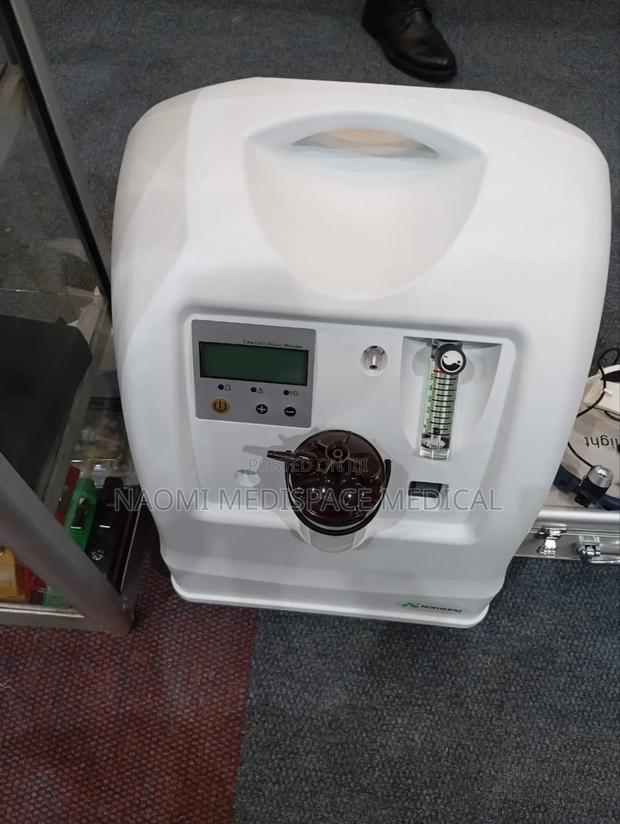 Oxygen Concentrator 5litres - thumbnail 3