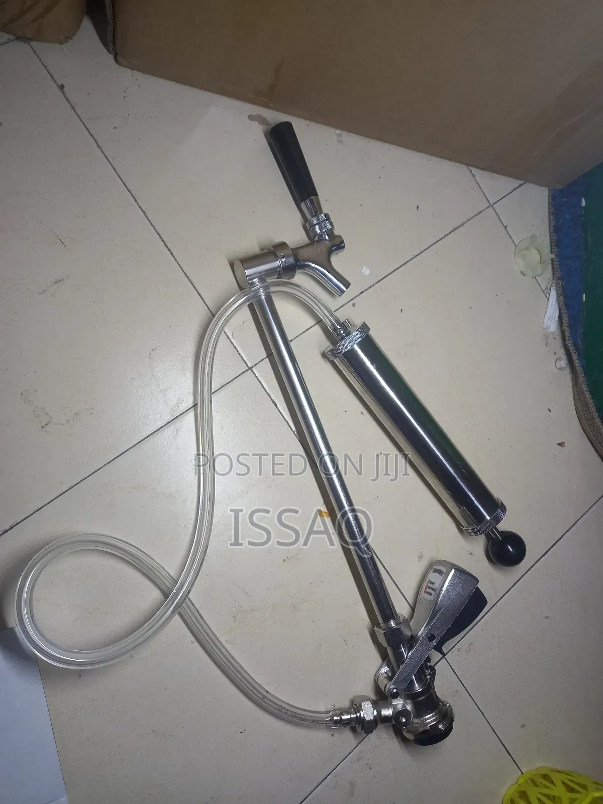 Keg Pump Beer Dispenser