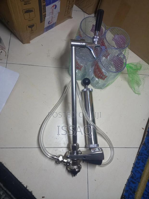 Micromatic Keg Pump - main view