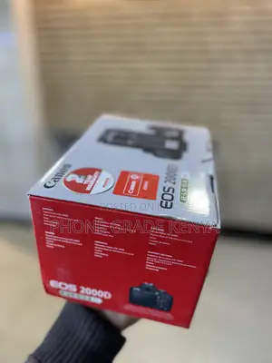 Canon 2000d