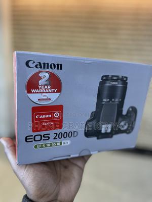 Canon 2000d - thumbnail 2