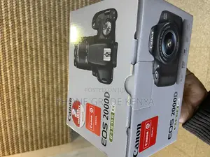 Canon 2000d