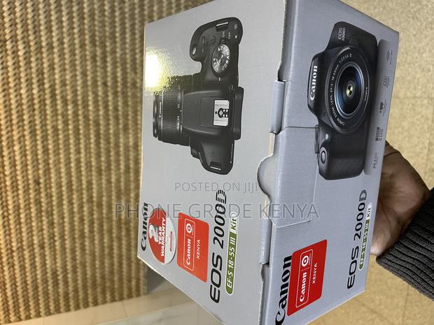 Canon 2000d - thumbnail 3