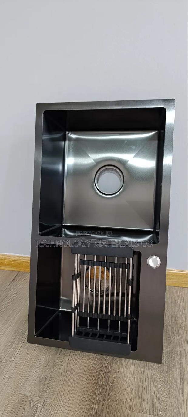 Stainless Steel Double Bowl,Heavy Gauge,Kitchen Sink. - main view