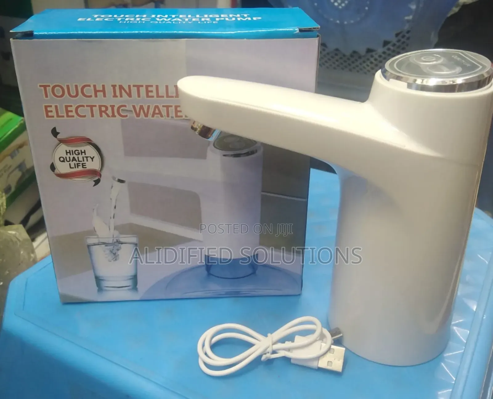 Electric Water Dispenser< >Automatic Water Dispenser
