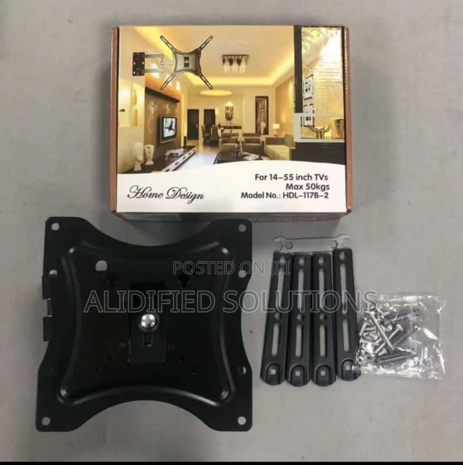 Tv Wall Bracket<>Rotatable Tv Bracket