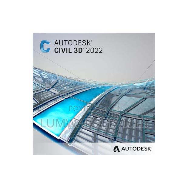 Autodesk Civil 3D 2022 - main view