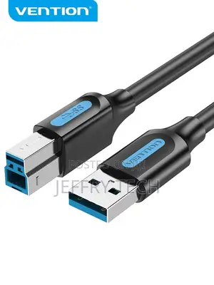 Vention COOBG USB 3.0 a Male to B Male Cable 1.5 Meter