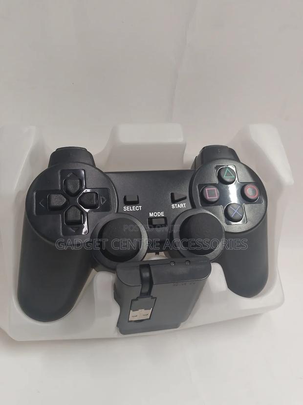 Android Smart Tv Game Pad Controller - main view