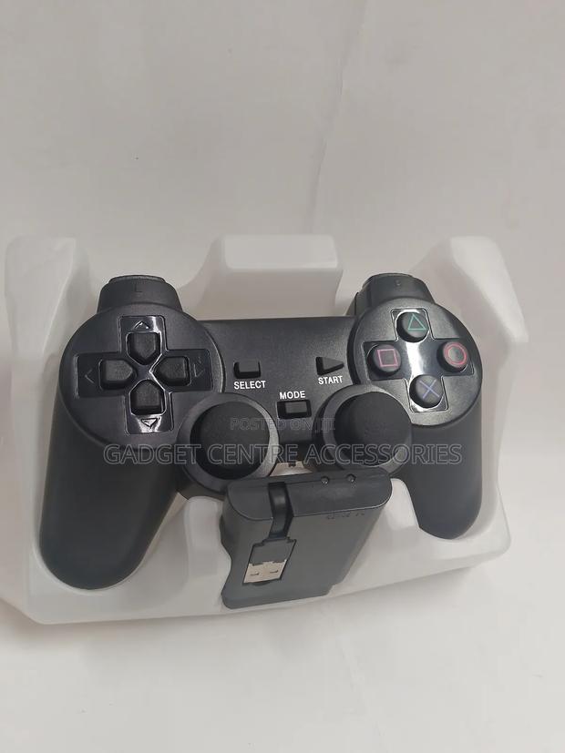 Android Smart Tv Game Pad Controller - thumbnail 2