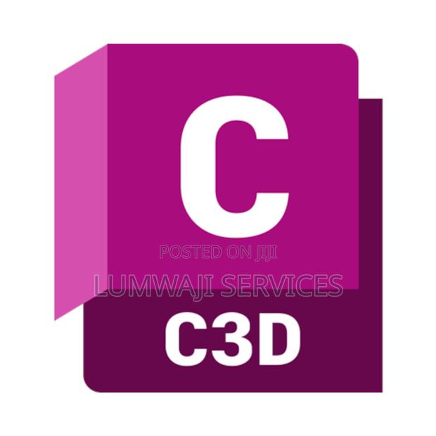 Autodesk Civil 3D 2023 - main view