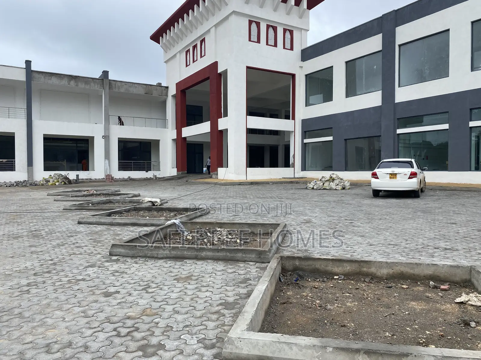 Restaurant Space to Let in Nyali