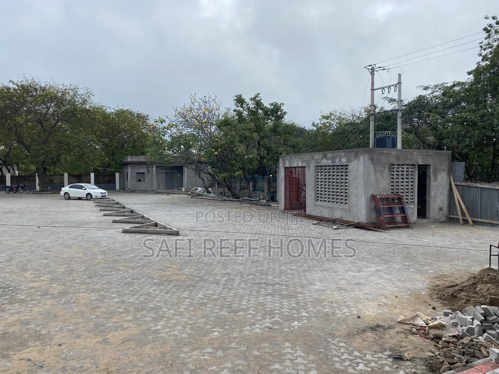 Restaurant Space to Let in Nyali