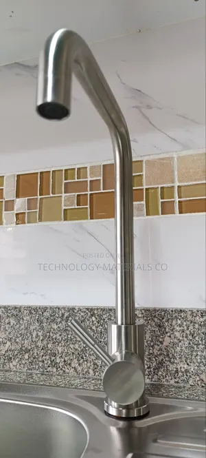Mixer Taps.