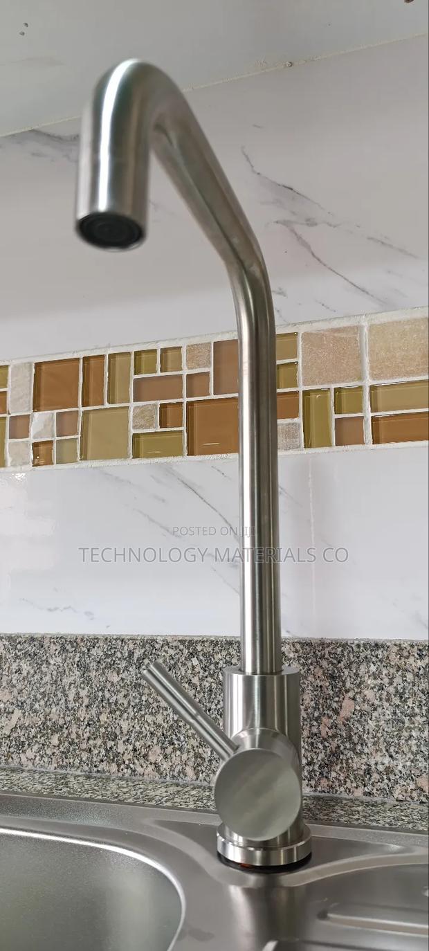 Mixer Taps. - main view