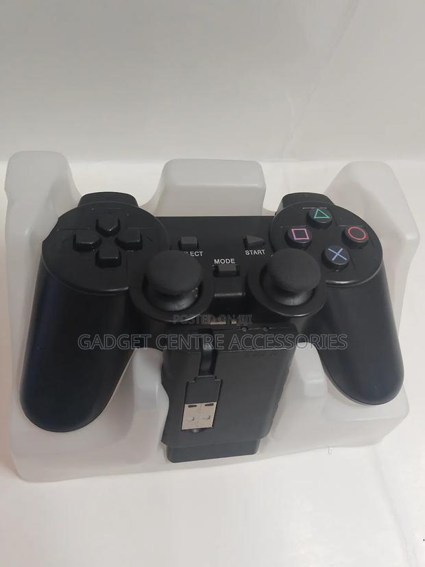 Wireless Android Smart Tv Controller Pad