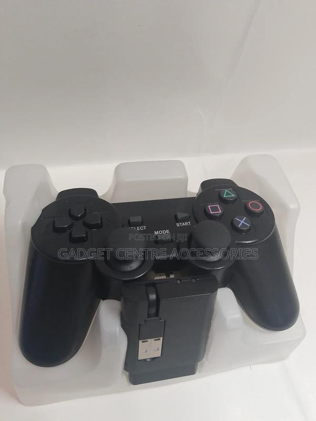 Wireless Android Smart Tv Controller Pad - thumbnail 2