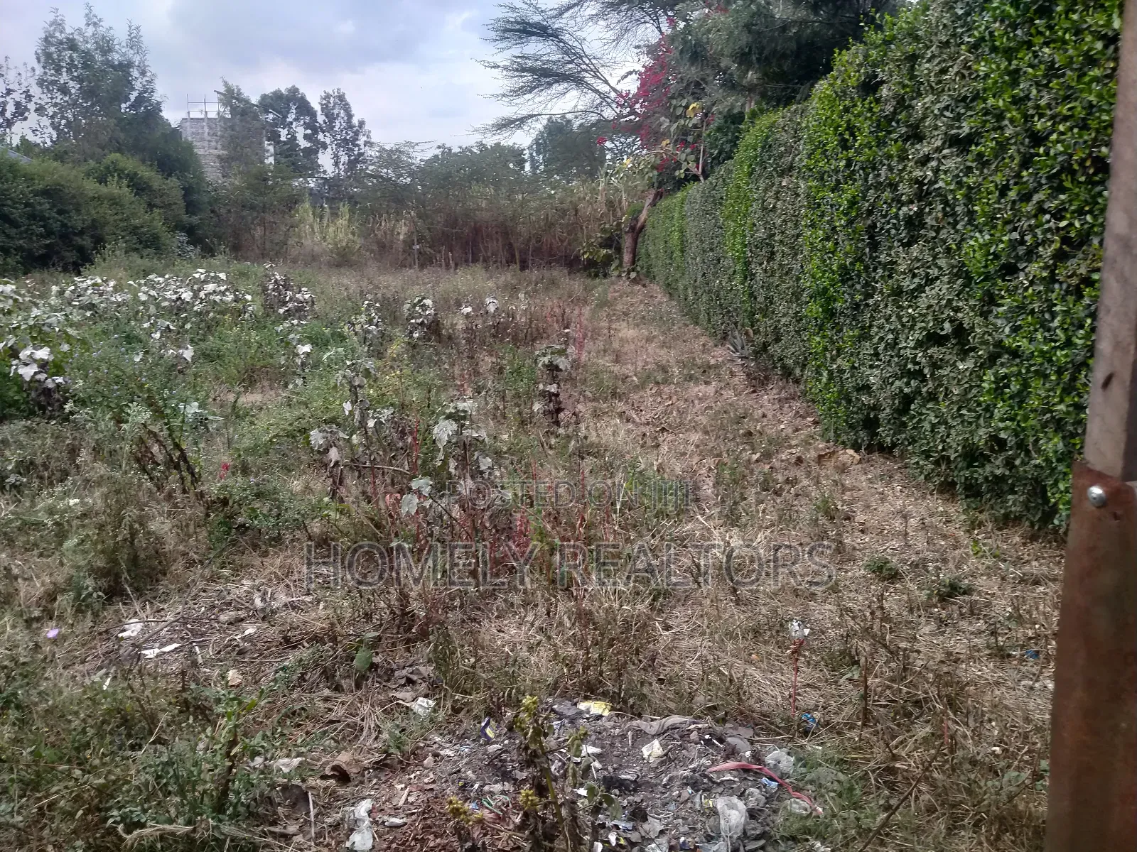 Commercial Quarter Acre in Ongata Rongai Nkoroi Near Tarmac