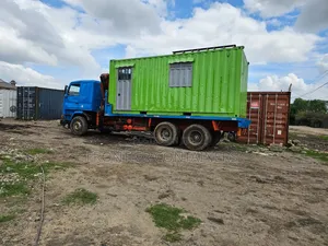 Move Your Container Easily With Frontier Containers