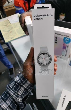 Samsung Galaxy Watch 6 44MM - main view