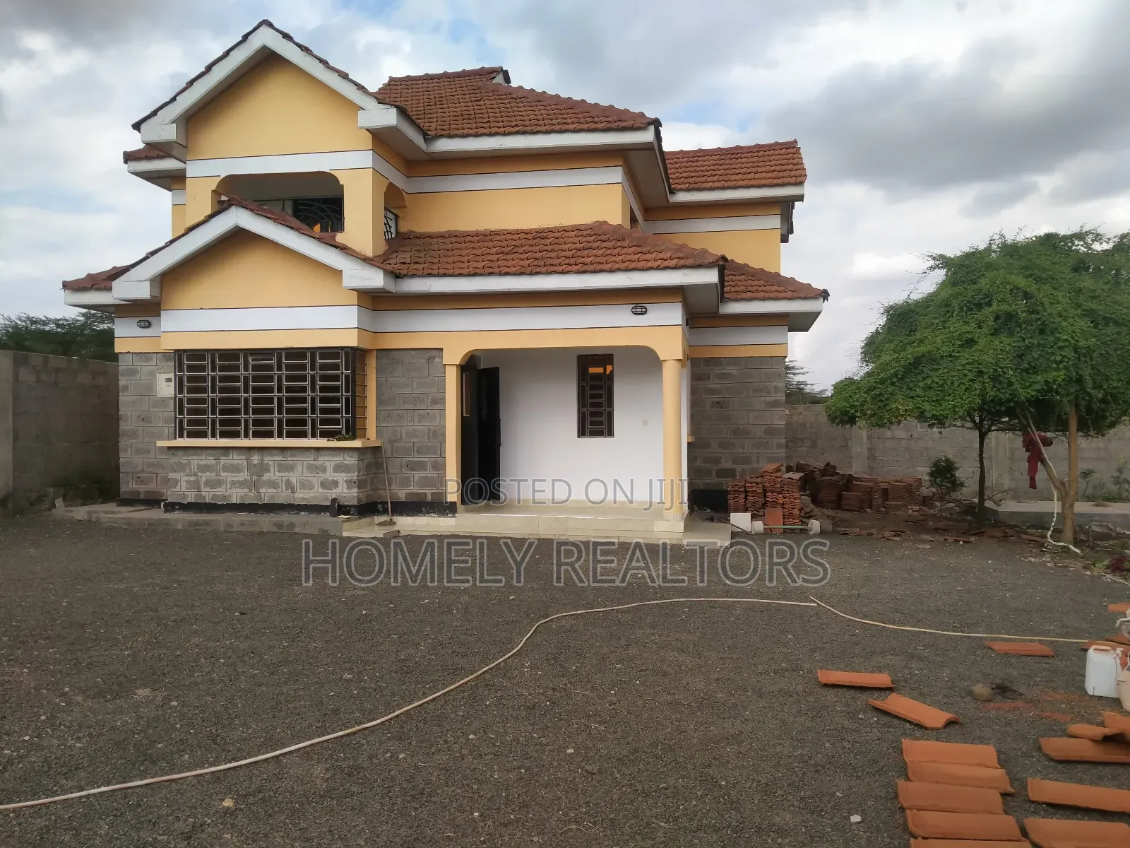 4bdrm Maisonette in Ongata Rongai, for sale