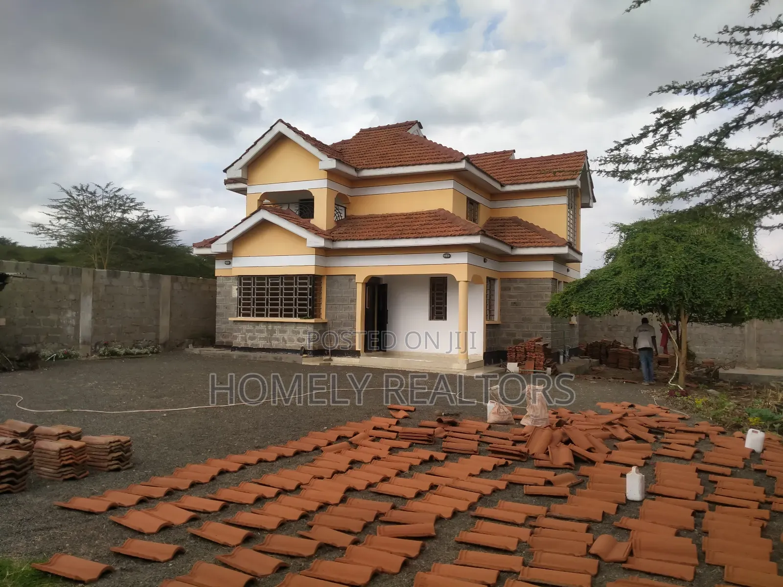 4bdrm Maisonette in Ongata Rongai, for sale
