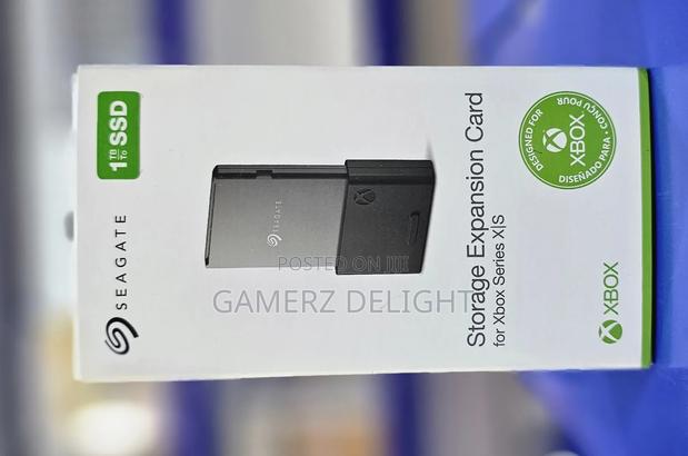 Xbox Expansion Card - main view