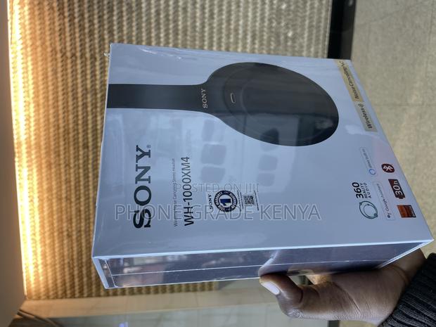 Sony Wh 1000xm4 - thumbnail 2