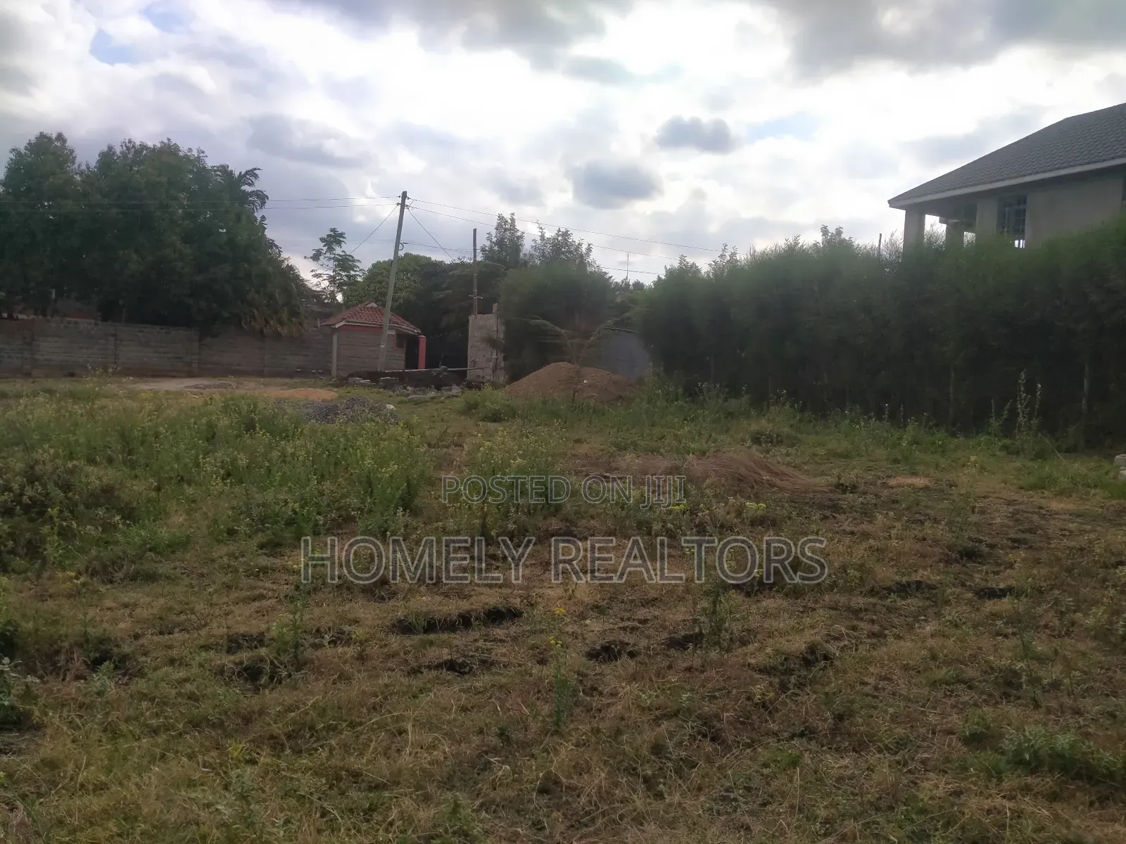 Residential Quarter Acre in Ongata Rongai Kandisi Nr Tarmac