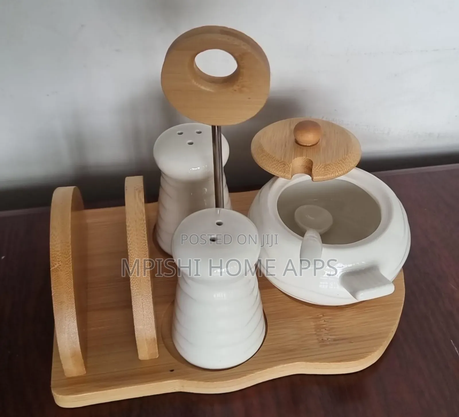 4 in 1 Sugar Dish Set